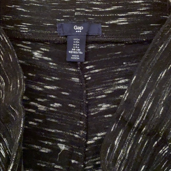 Black Gap leggings - Picture 2 of 2